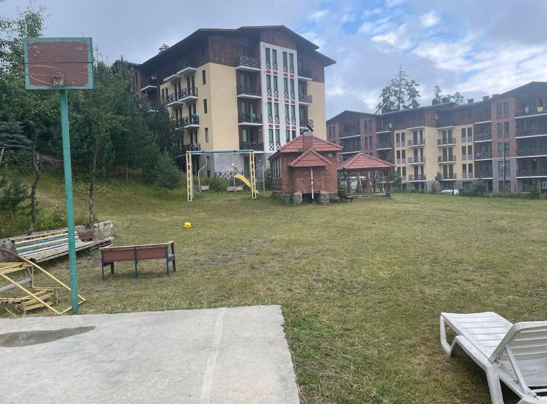 Hotel Apollon Bakuriani Exterior foto