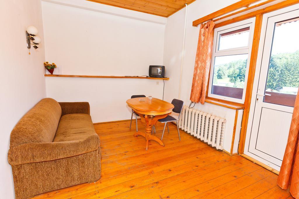 Hotel Apollon Bakuriani Habitación foto
